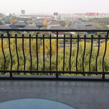 Yitel Hotel Shanghai Bagian luar foto