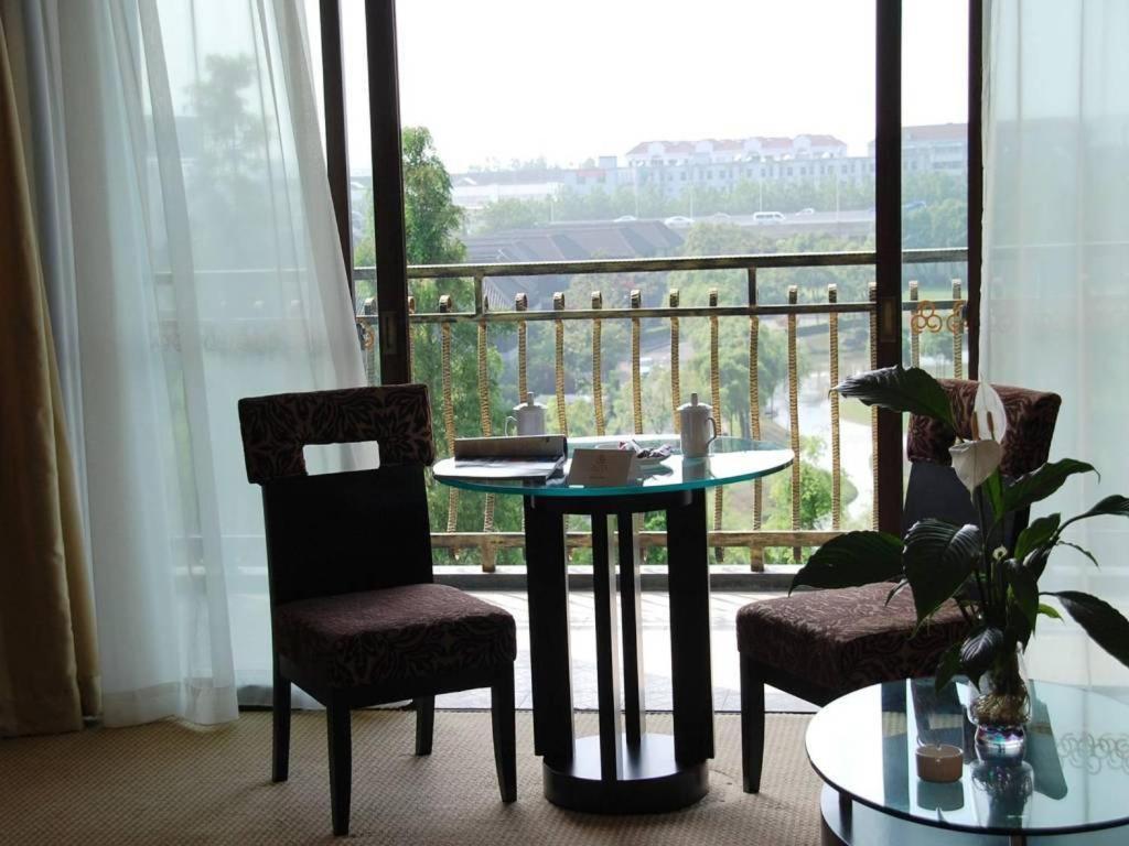 Yitel Hotel Shanghai Bagian luar foto