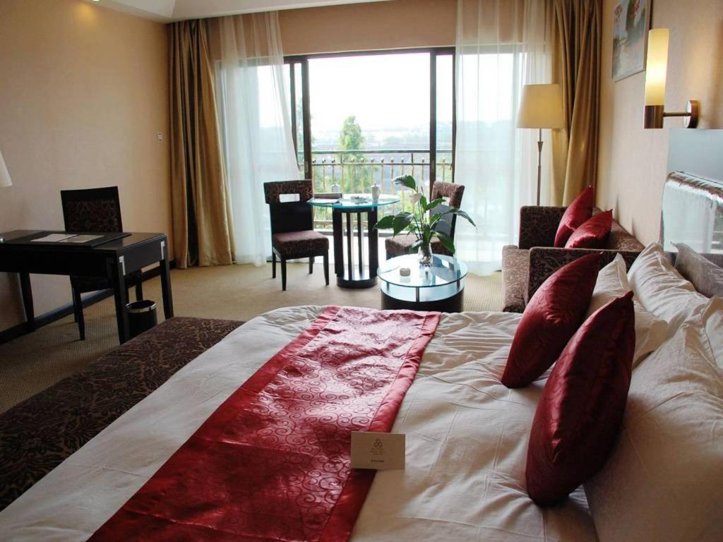 Yitel Hotel Shanghai Ruang foto