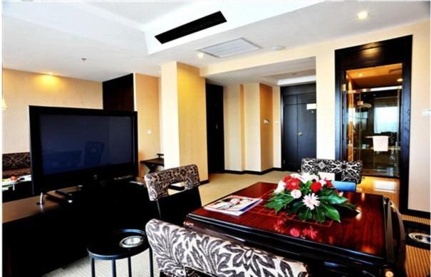 Yitel Hotel Shanghai Ruang foto
