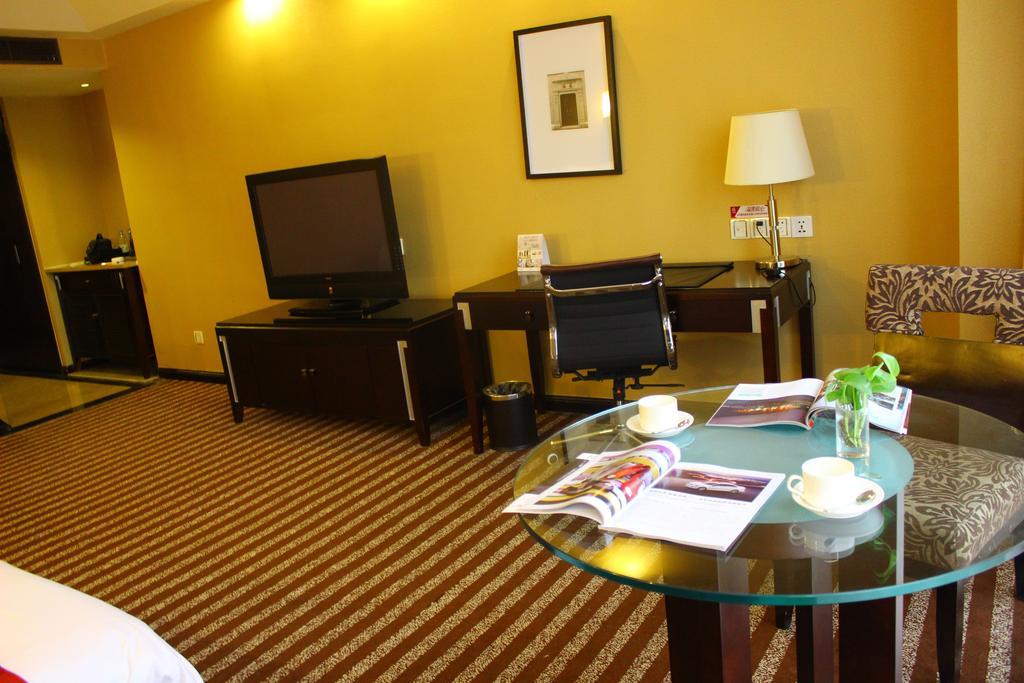 Yitel Hotel Shanghai Bagian luar foto