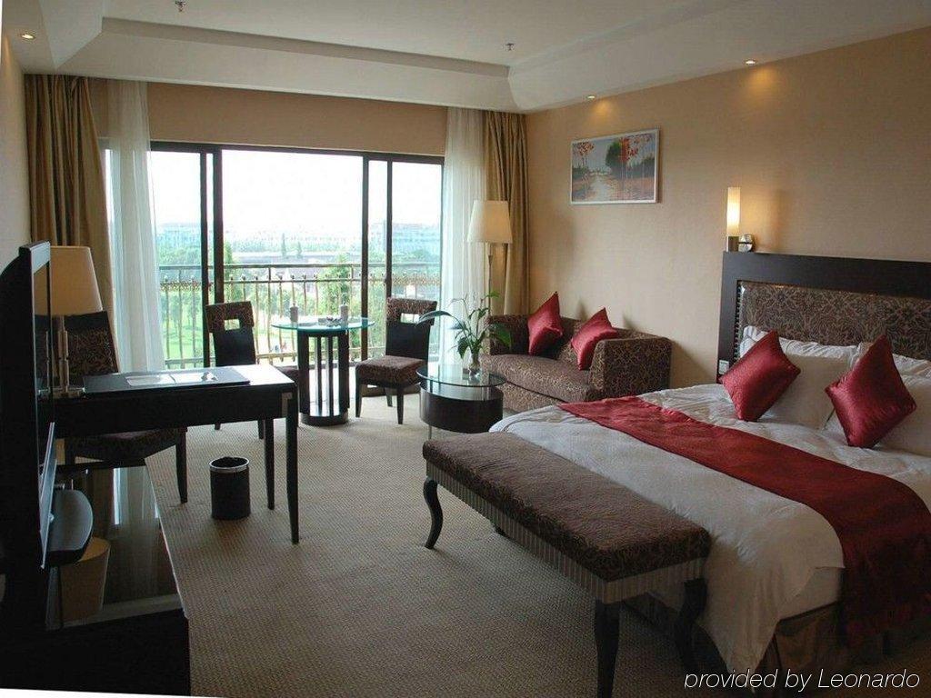 Yitel Hotel Shanghai Ruang foto