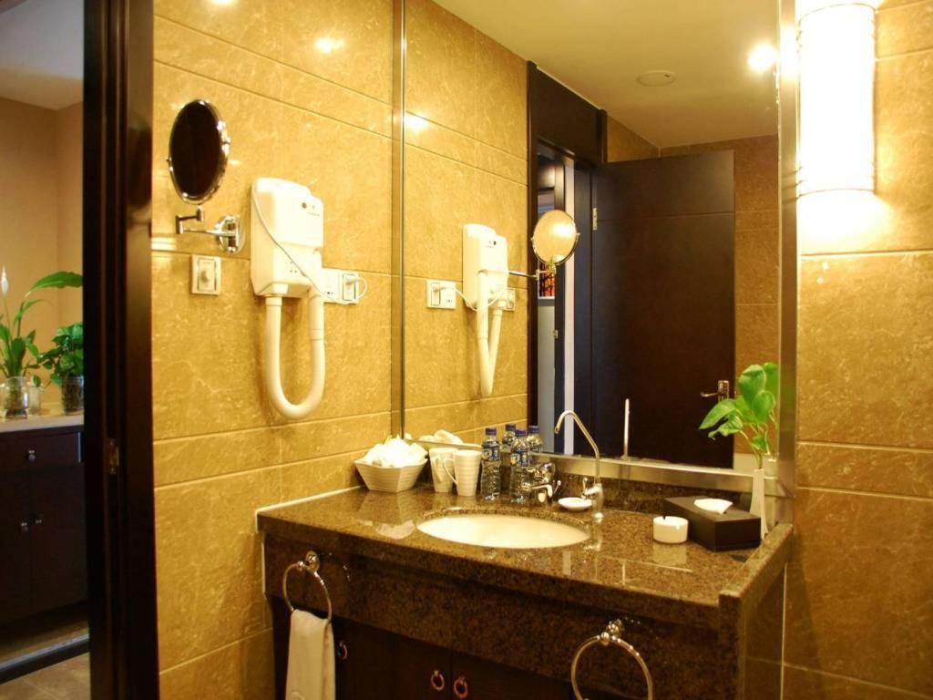Yitel Hotel Shanghai Ruang foto