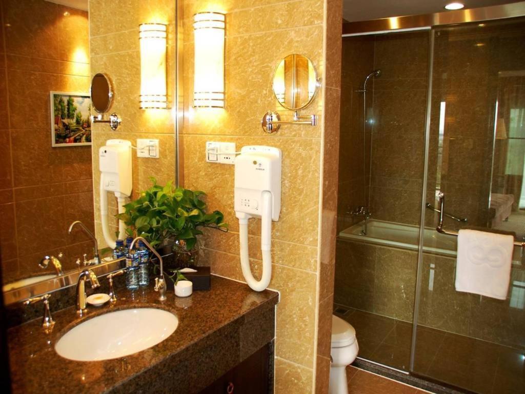Yitel Hotel Shanghai Ruang foto