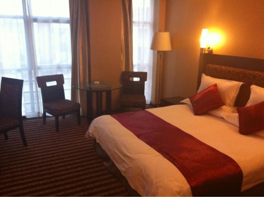 Yitel Hotel Shanghai Ruang foto