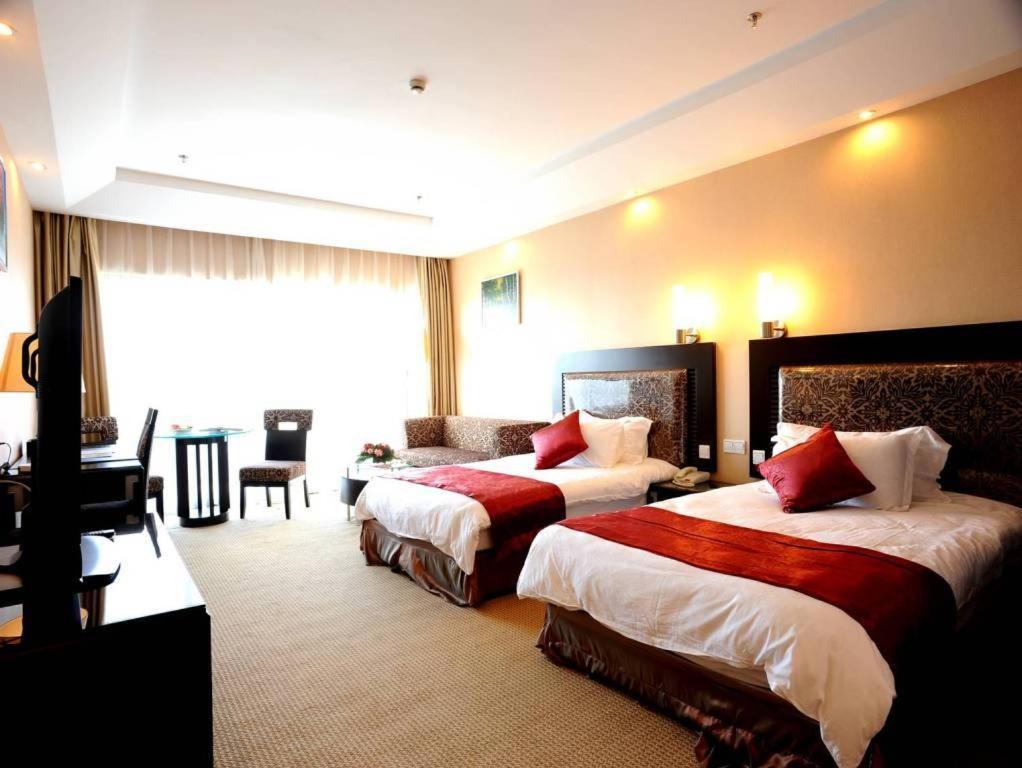 Yitel Hotel Shanghai Ruang foto
